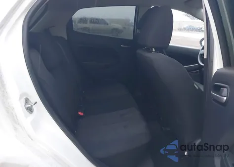 2012 Mazda Mazda2 Sport z USA, uszkodzony, nr VIN JM1DE1KY4C0150855